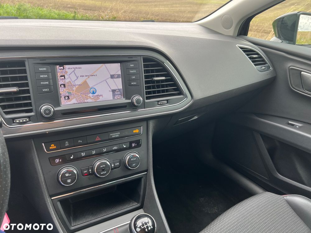 Seat Leon 2.0 TDI DPF FR - 27
