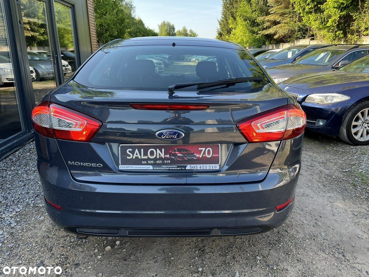 Ford Mondeo - 8