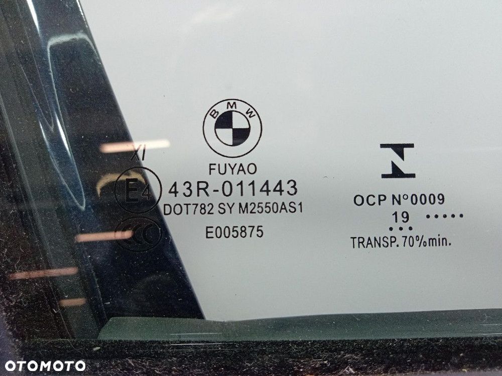 BMW X6 G06 DRZWI PRZÓD PRAWE  PRZEDNIE 416 - 6
