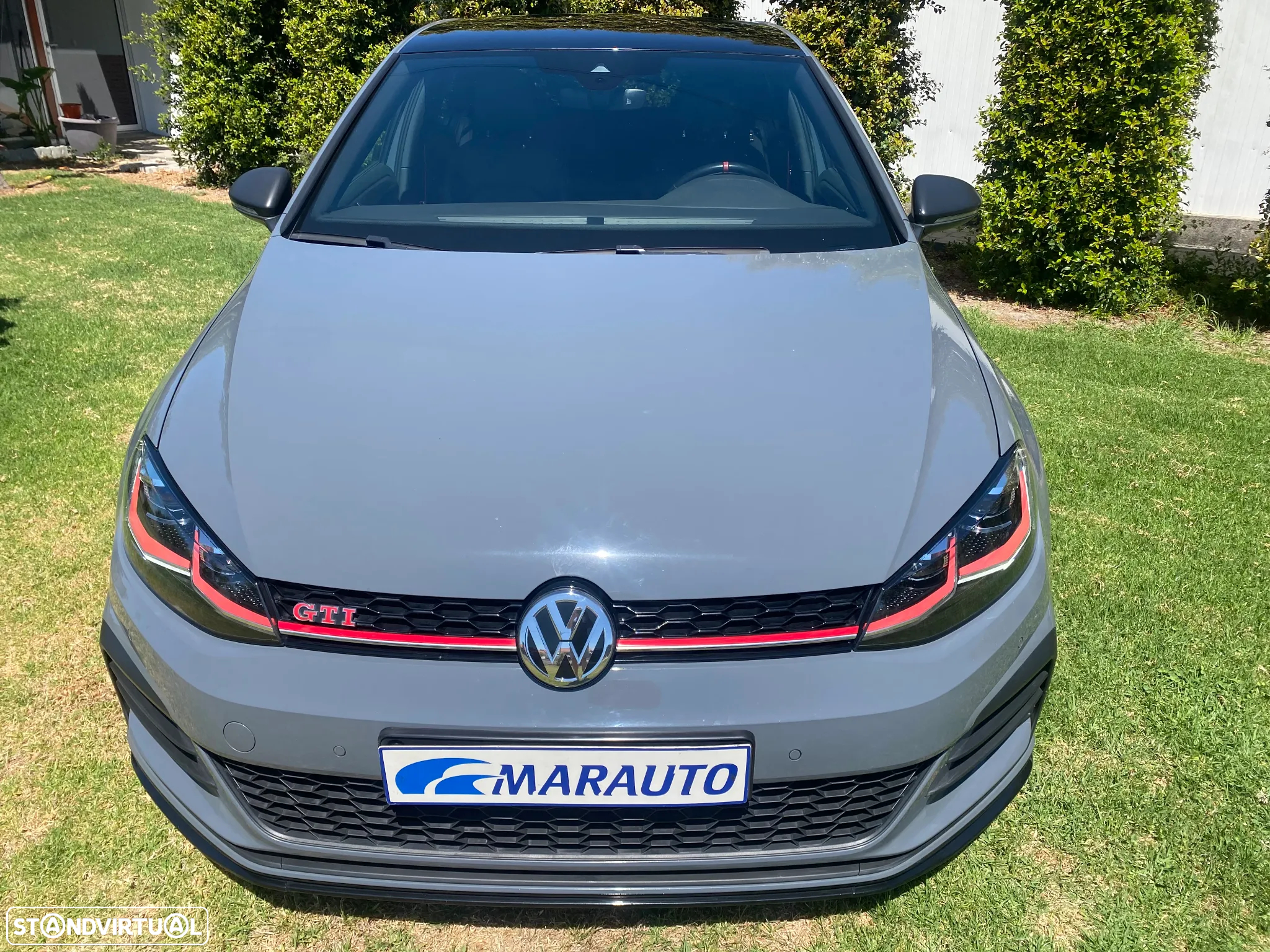 VW Golf 2.0 TSI GTi TCR DSG - 4