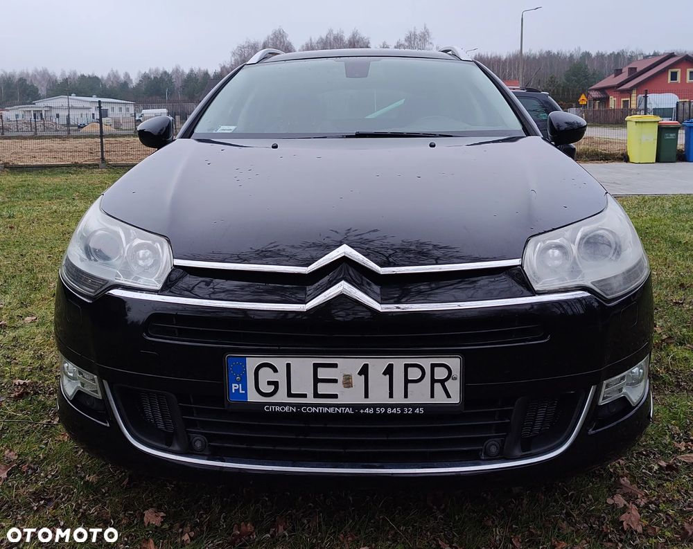 Citroën C5 - 4