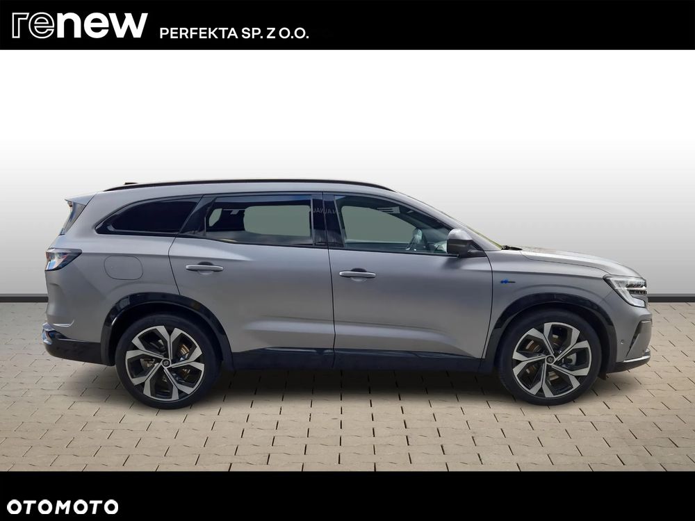 Renault Espace 1.2 E-Tech Full Hybrid 200 esprit Alpine MMT 5os - 4