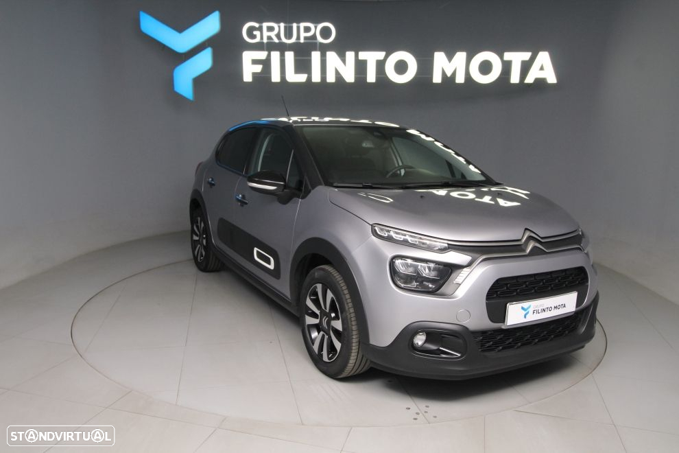 Citroën C3 1.2 PureTech Max EAT6 - 14