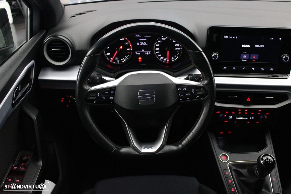 SEAT Ibiza 1.0 TSI FR - 10