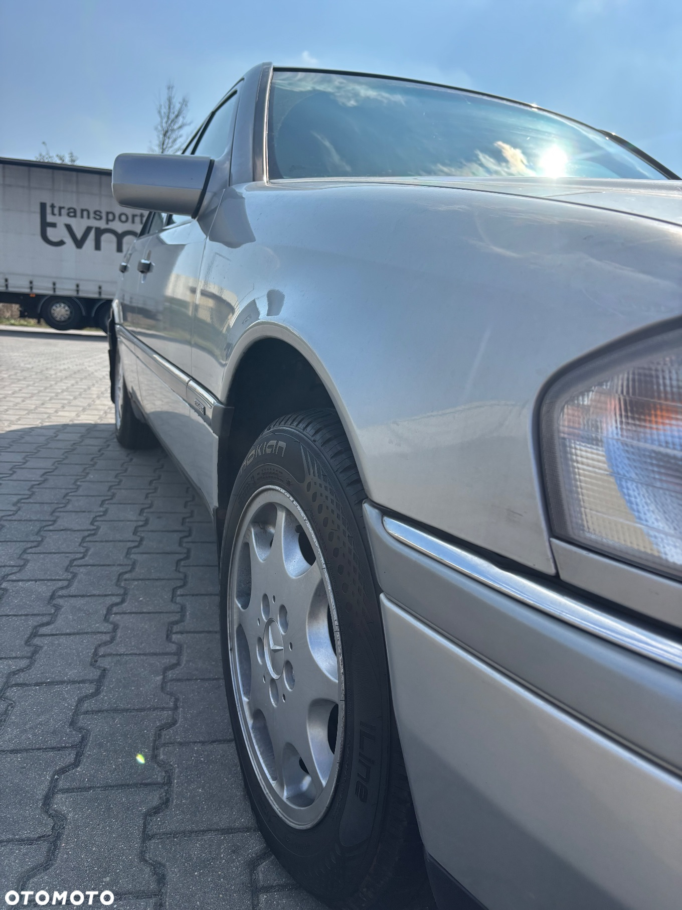 Mercedes-Benz Klasa C 220 D Elegance - 21