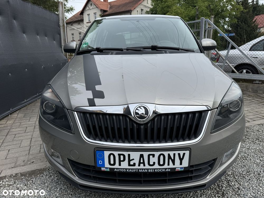 Skoda Fabia 1.2 TSI Ambition - 6