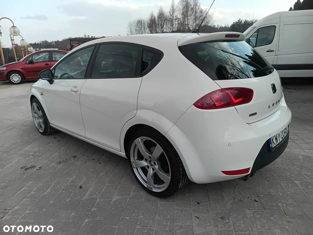 Seat Leon 1.4 TSI FR - 2