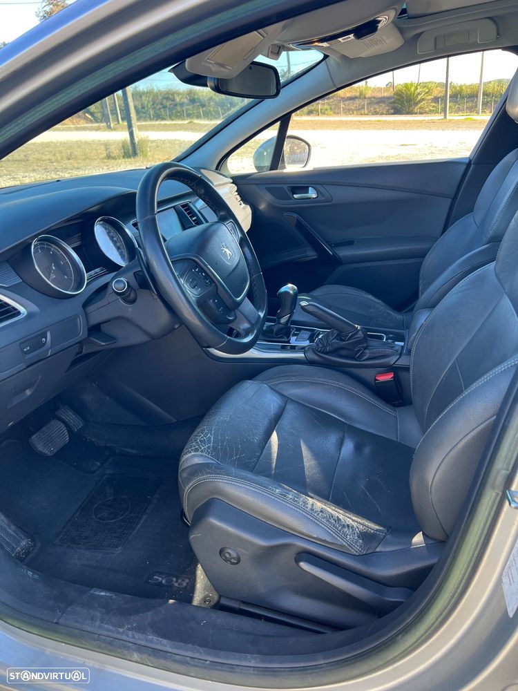 Peugeot 508 SW e-HDi 115 ETG6 Stop&Start Active - 7