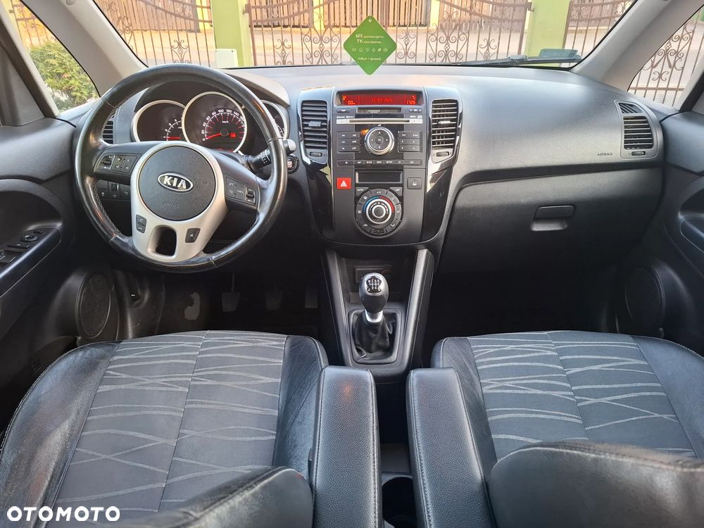 Kia Venga - 20