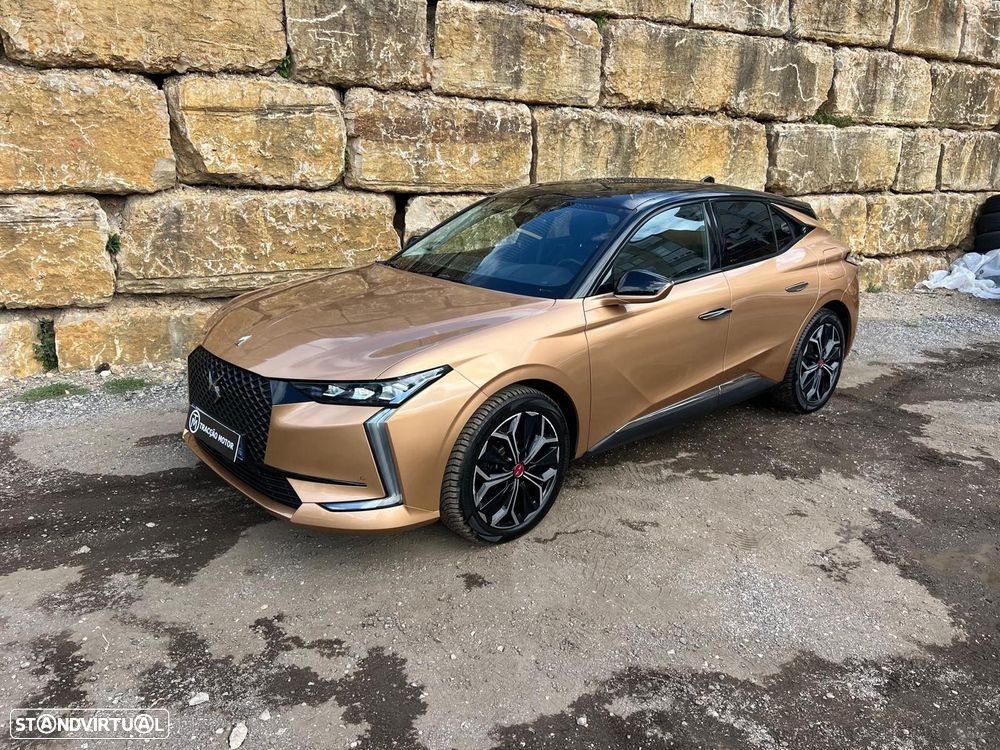 DS Automobiles Ds 4