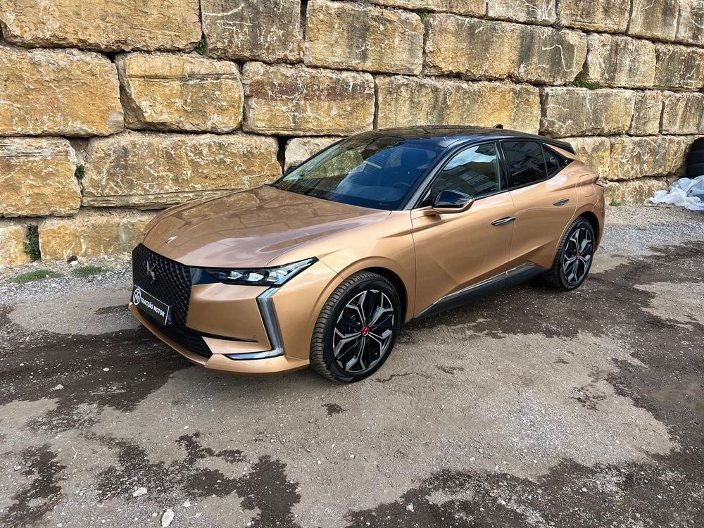 DS DS4 E-Tense Performance Line EAT8