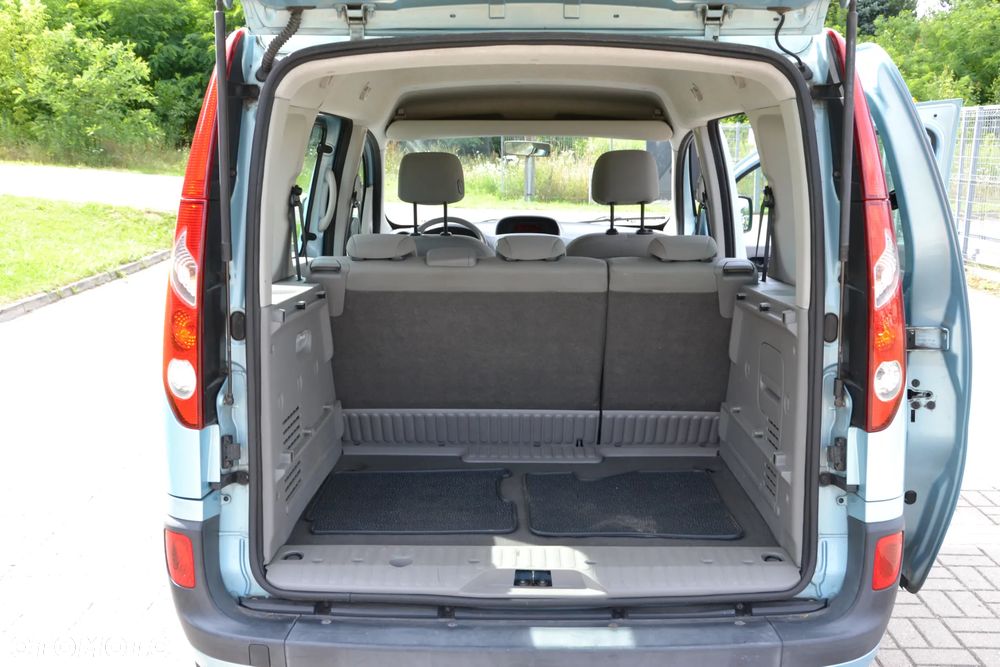 Renault Kangoo 1.5 dCi Oasis2 - 16