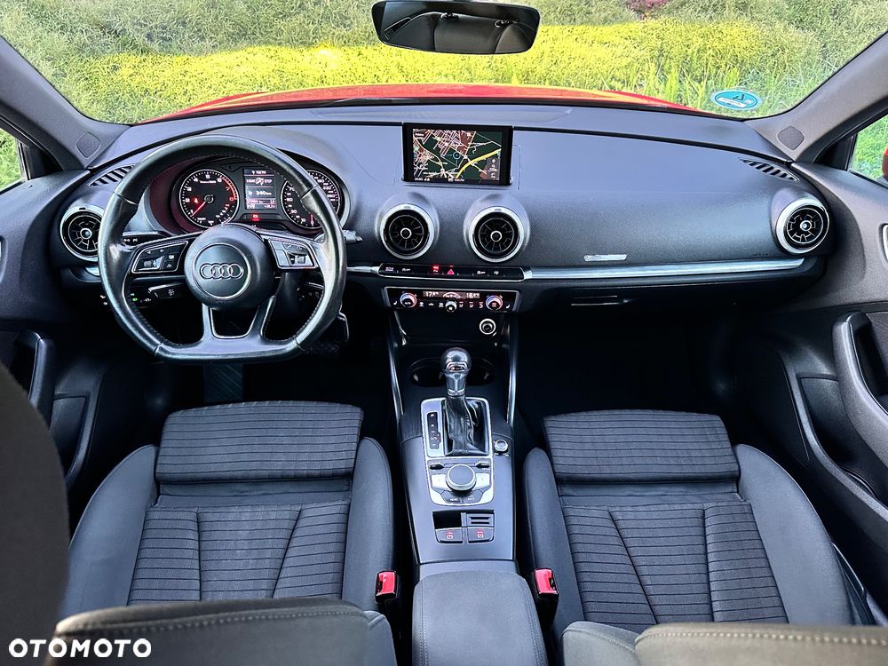Audi A3 Sportback 1.4 TFSI CoD ultra Attraction S tronic - 27