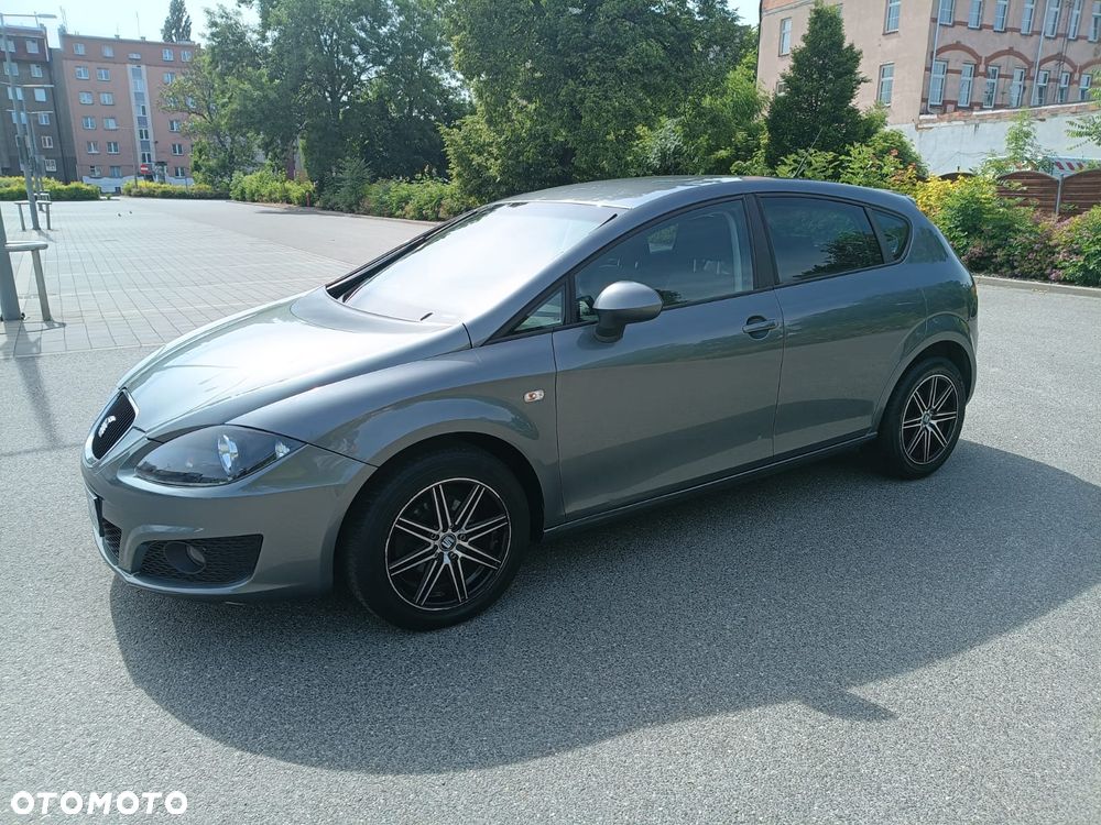 Seat Leon 1.6 TDI DPF Reference - 1