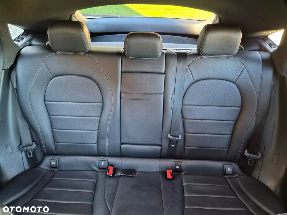 Mercedes-Benz GLC 220 d - 38