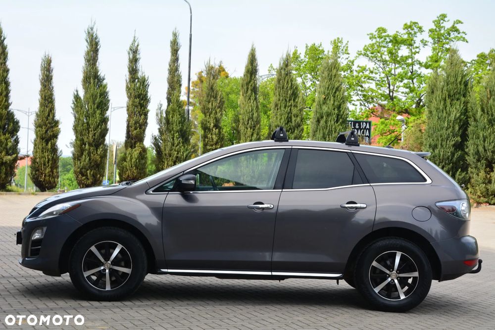 Mazda CX-7 2.2 MZR-CD Exclusive-Line - 8
