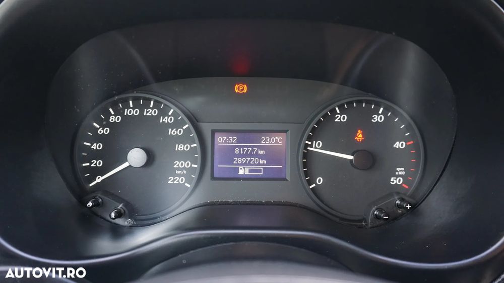 Mercedes-Benz Vito - 16