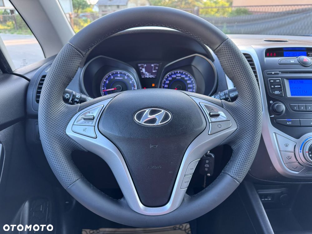 Hyundai ix20 1.6 Style - 25