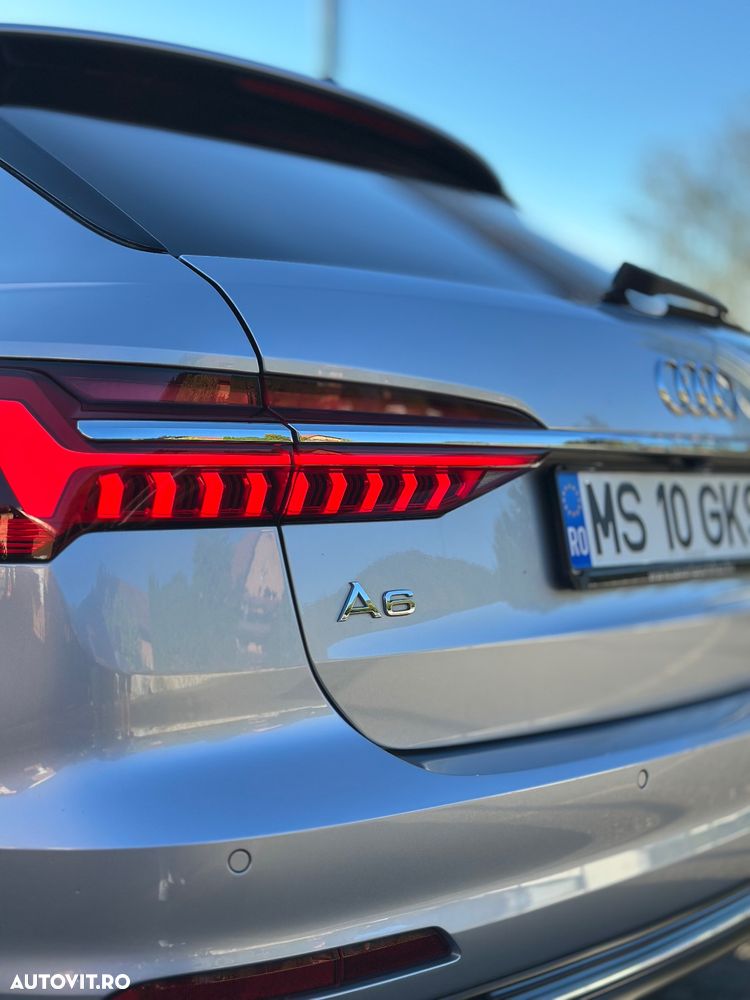 Audi A6 Avant 45 TDI quattro tiptronic - 14