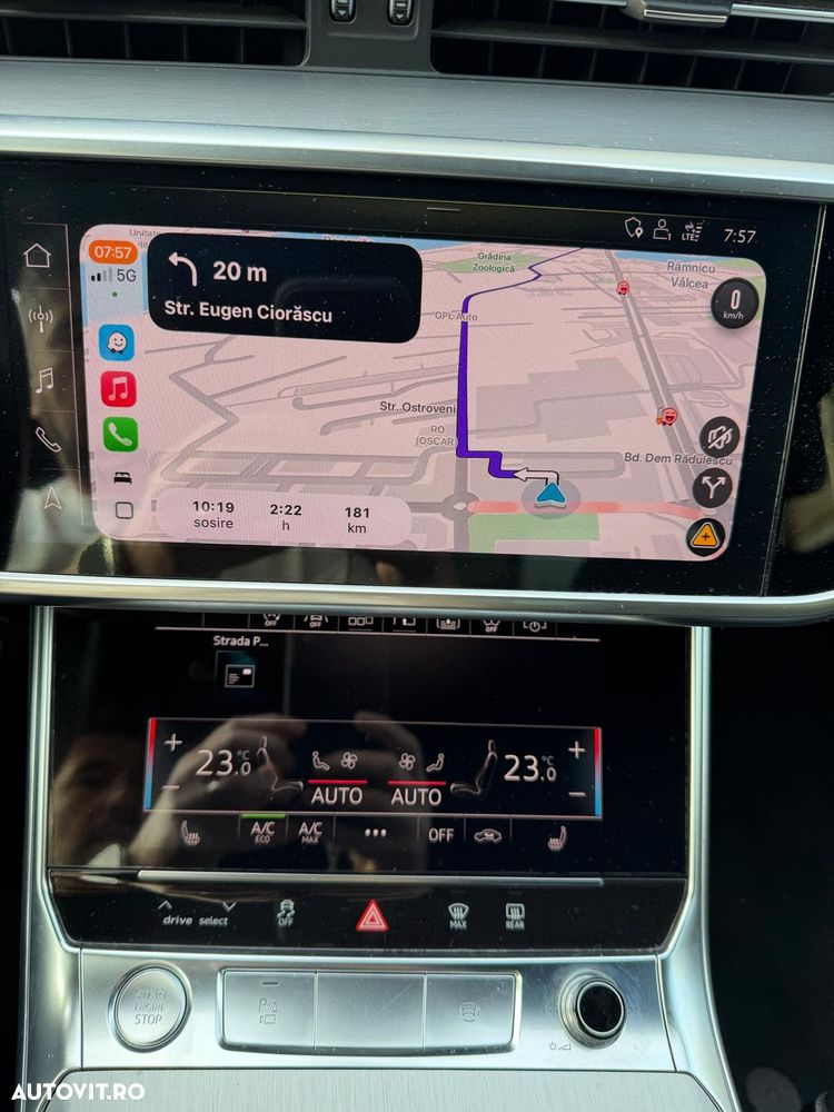 Audi A6 50 TDI quattro Tiptronic - 16