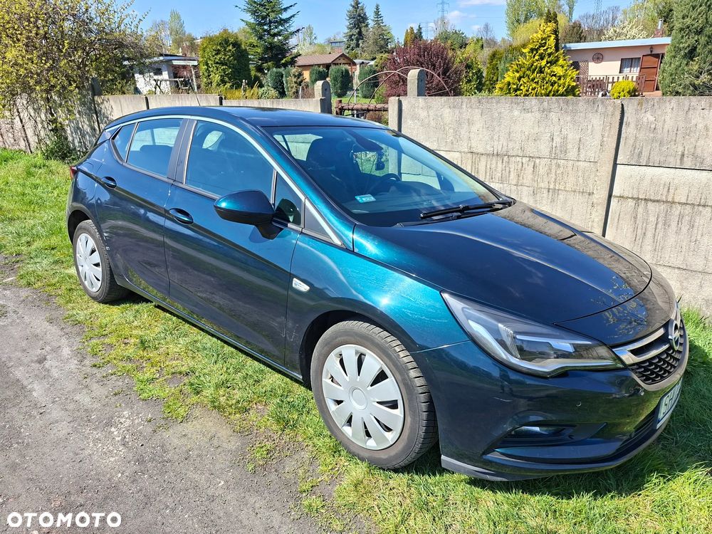 Opel Astra 1.4 T Enjoy - 5