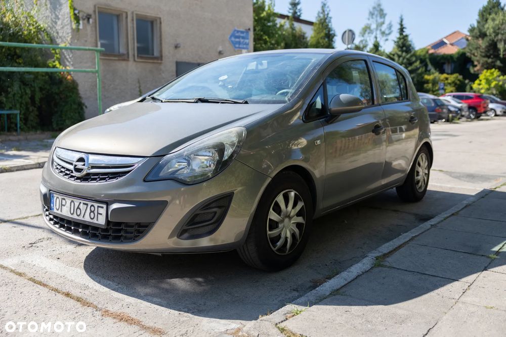 Opel Corsa 1.2 16V Edition / Active - 5
