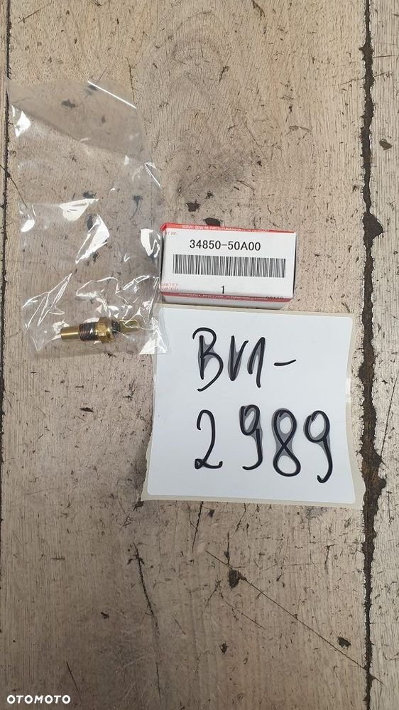 Czujnik Temperatury Suzuki GSX-R 600 750 1100 RF 600 900 VS 800 34850-50A00 - 1