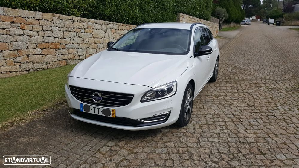Volvo V60 - 1