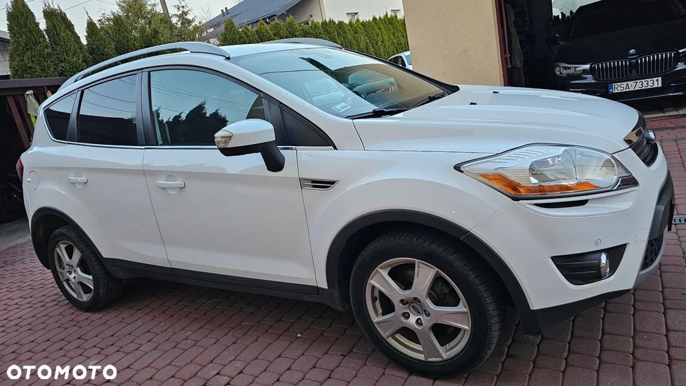 Ford Kuga 2.0 TDCi 2x4 Trend - 16