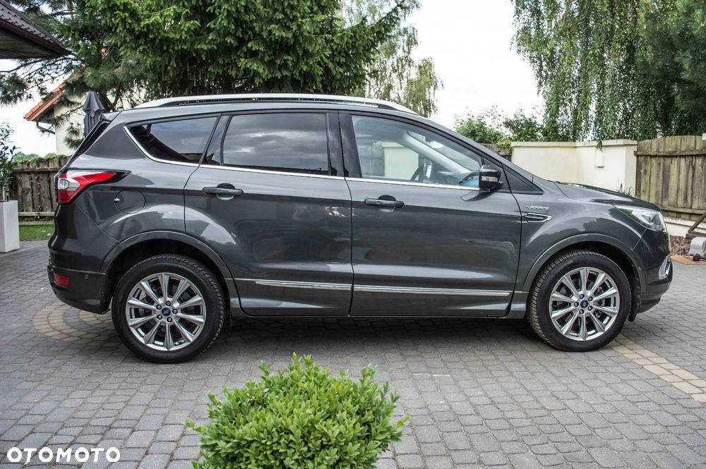 Ford Kuga 2.0 TDCi 4x4 Vignale - 11