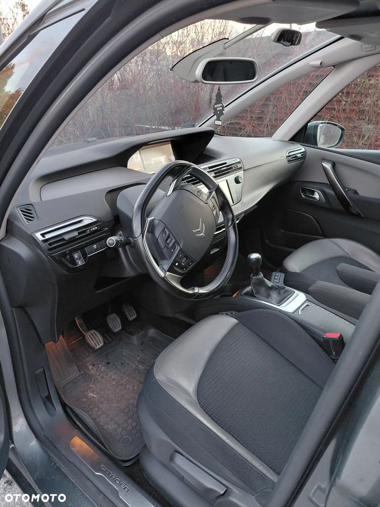 Citroën C4 Picasso 2.0 BlueHDi Exclusive - 6