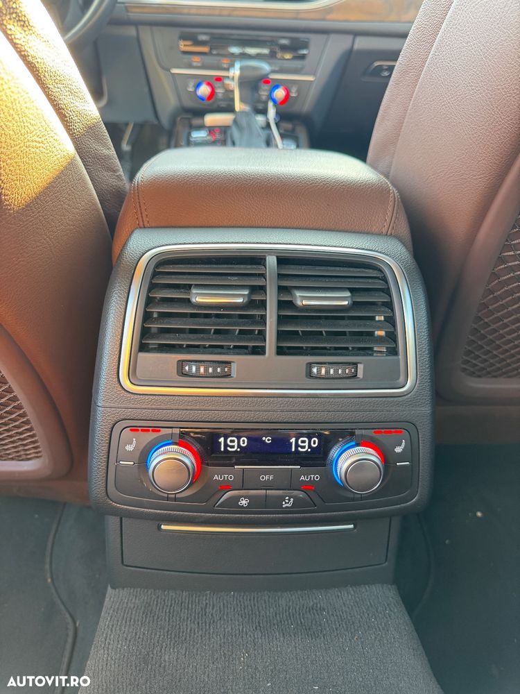 Audi A6 2.0 TDI Ultra DPF S tronic - 17