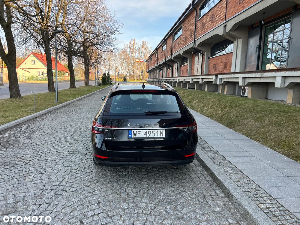 Skoda Superb 1.5 TSI Ambition DSG - 12