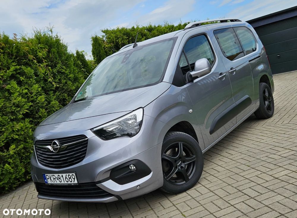 Opel Combo XL 1.5 D Start/Stop Elegance - 1
