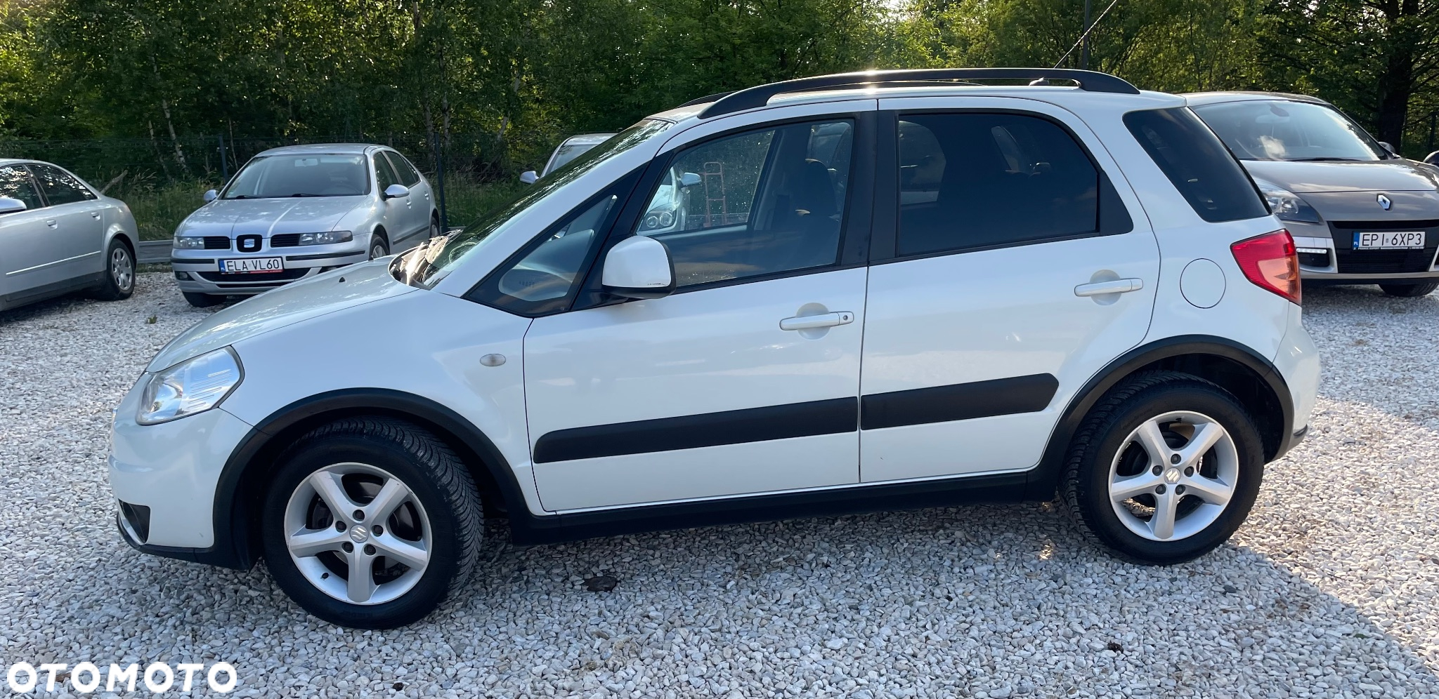 Suzuki SX4 1.6 Comfort - 8