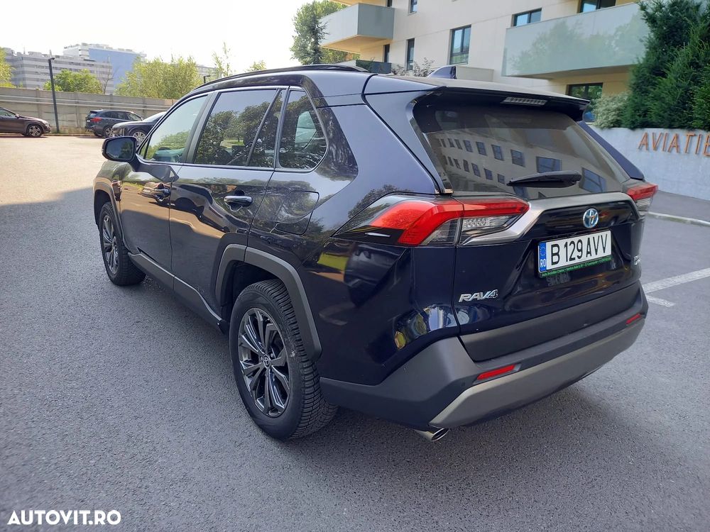 Toyota RAV4 2.5 VVT-iE 4x4 Luxury - 9