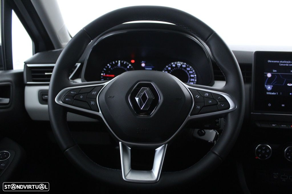 Renault Clio 1.5 Blue dCi Evolution - 19