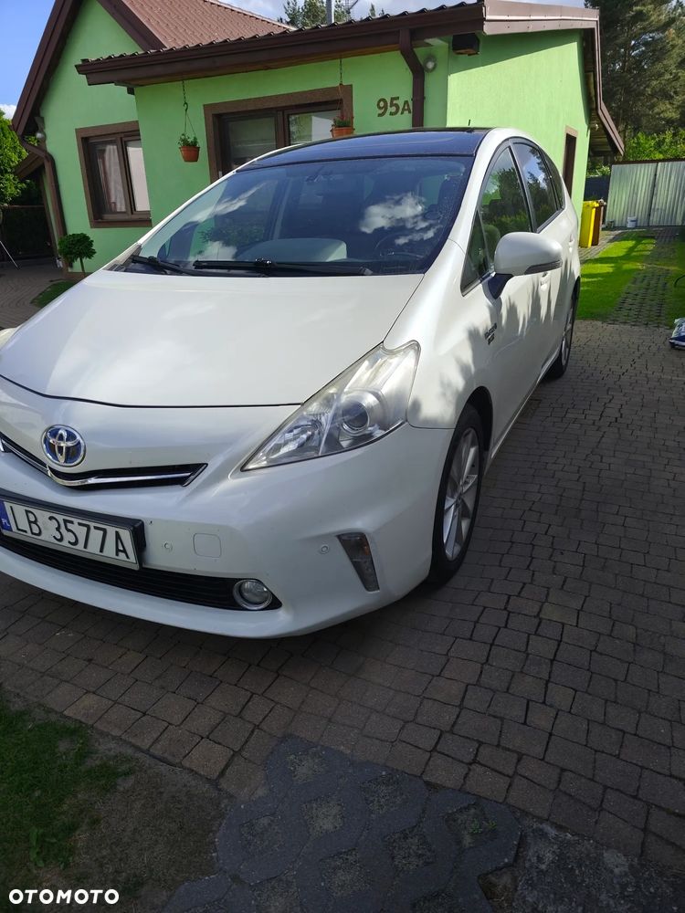 Toyota Prius+ 1.8 HSD Active - 2