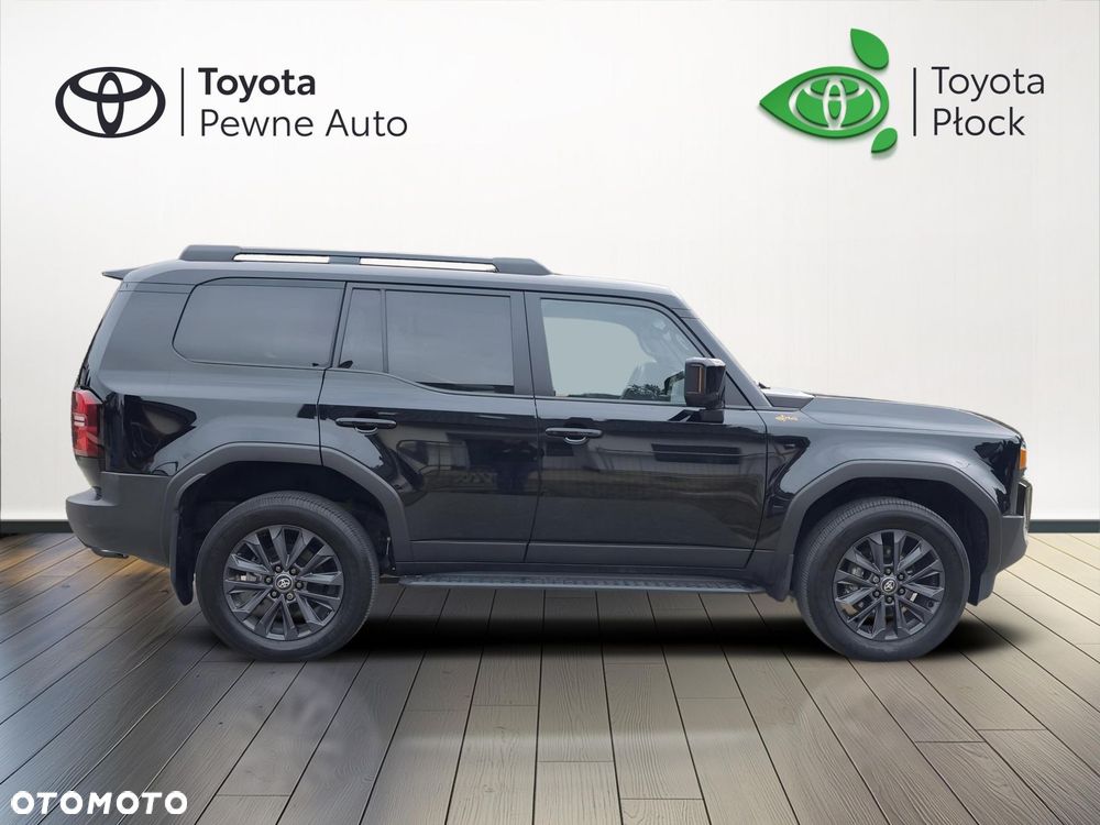 Toyota Land Cruiser LC 2.8 D-4D Executive - 8