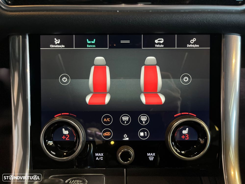 Land Rover Range Rover Sport 3.0 SDV6 HSE Dynamic - 19