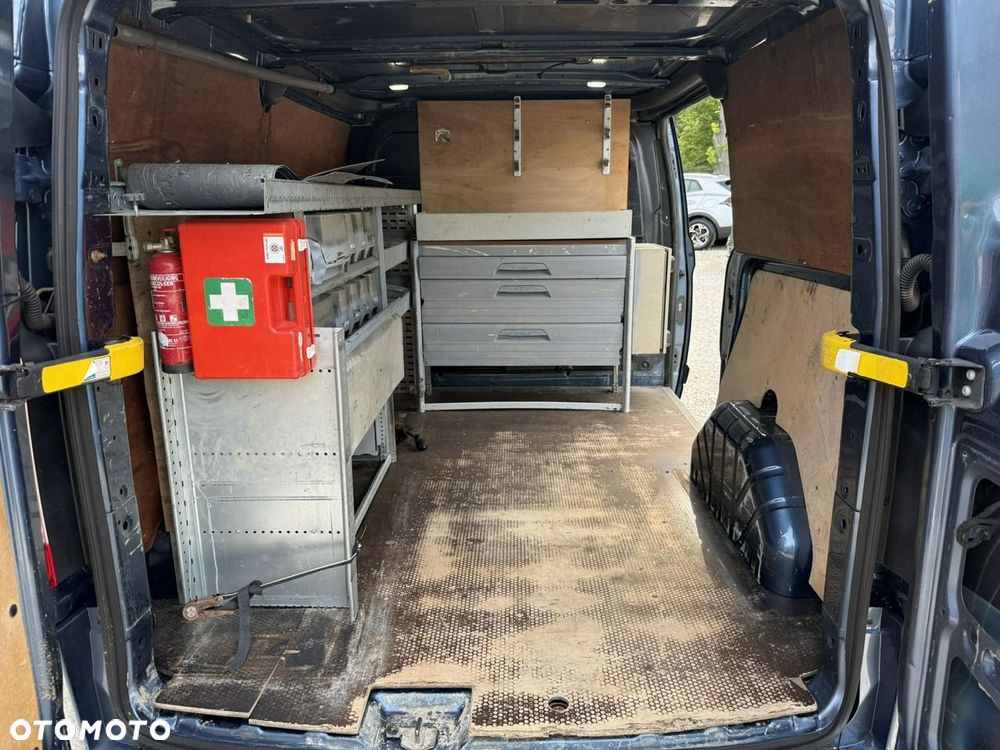 Ford Transit Custom - 14