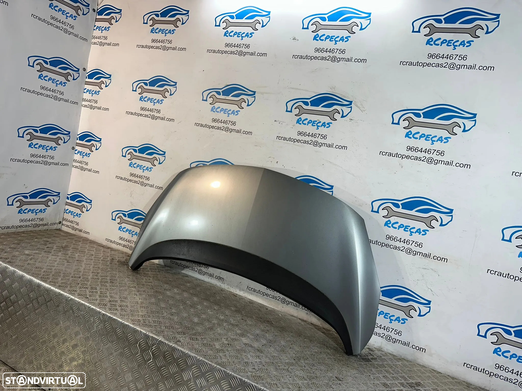 .Frente Completa Original GM Opel Meriva B 2010 a 2017 - 21