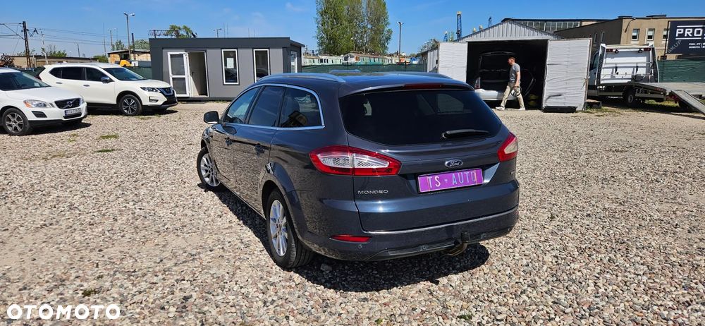 Ford Mondeo 1.6 T Titanium - 8