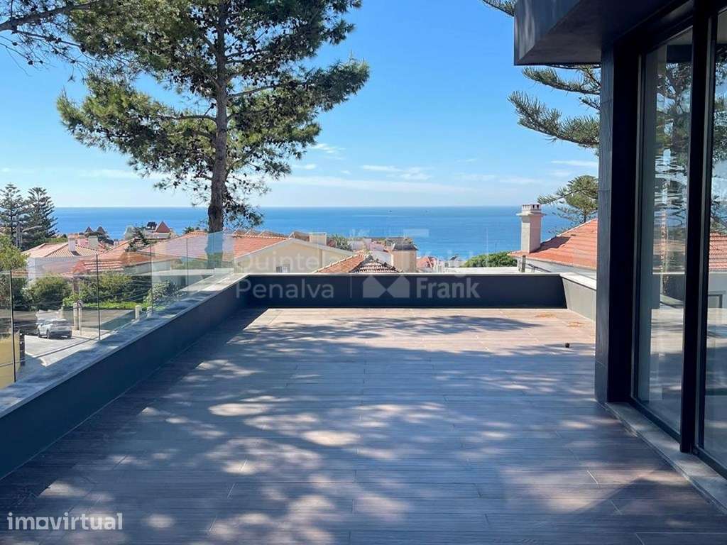 Moradia T4 com jardim e piscina no Estoril, Cascais - Grande imagem: 3/24
