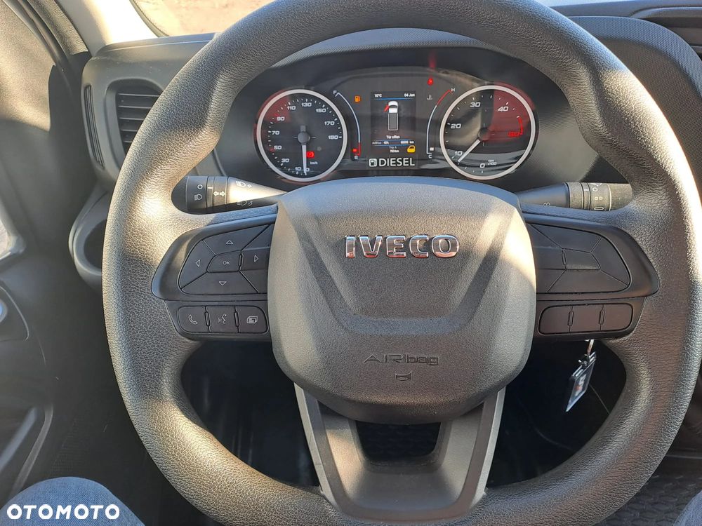 Iveco DAILY kontener bliźniak winda - 7