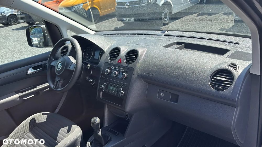 Volkswagen Caddy - 25