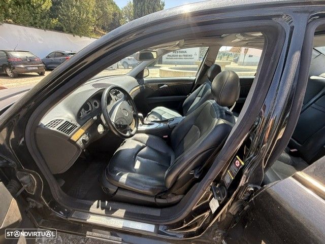 Mercedes-Benz E 200 CDI Auto Elegance BusinessEDITION - 24