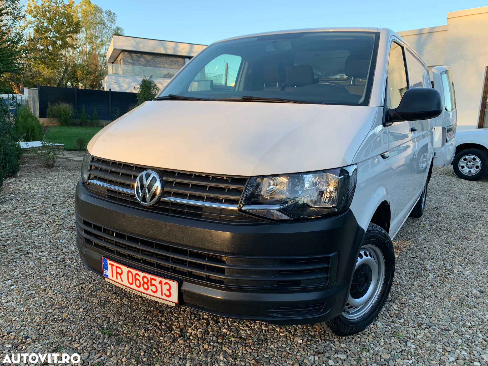Volkswagen Transporter Kombi T6 2.0 TDI 84 kW KR - 3