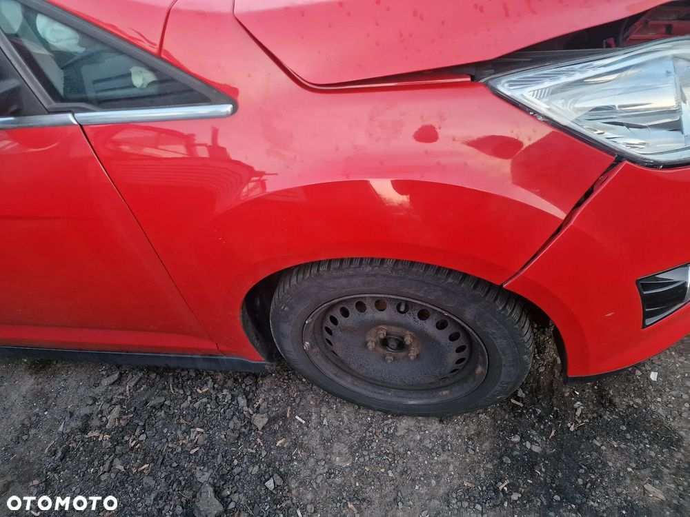 Błotnik prawy przód ford c-max mk2 w kolorze CA - 1