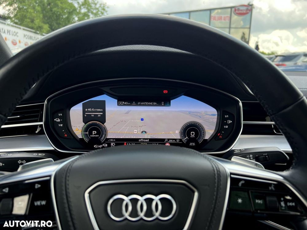 Audi A8 60 TFSI e quattro tiptronic - 21